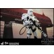 Star Wars Episode VII Movie Masterpiece Action Figure 1/6 First Order Flametrooper 30 cm